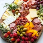 Be a Hosting Guru with this Ultimate Charcuterie Board!