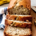 Best Easy Banana Bread Recipe