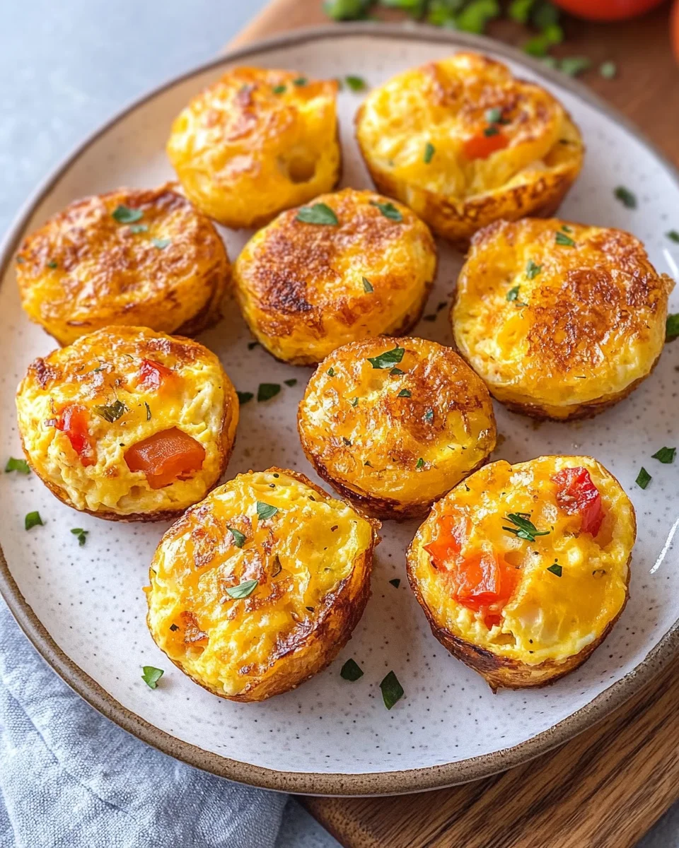 Better Than Starbucks Egg Bites