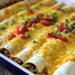 Breakfast Enchiladas