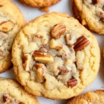 Butter Pecan Cookies