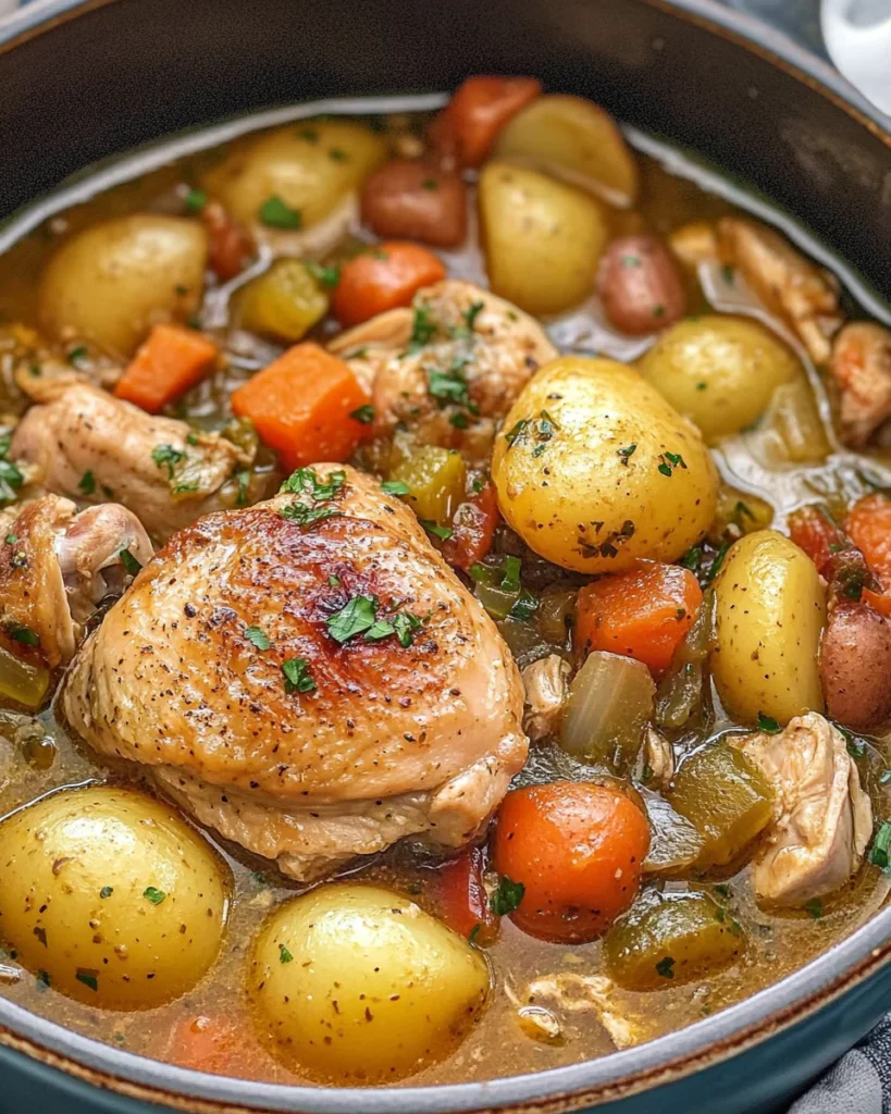 Chicken Stew
