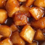 Cinnamon Fried Apples