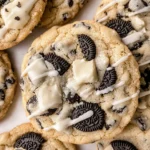 Cookies & Cream Cookies Recipe