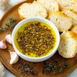 Copycat Carrabba's Bread Dipping Oil Recipe