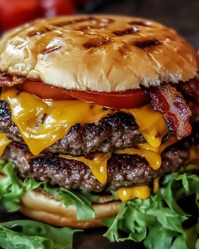 Crack Burgers: Your New Go-To Burger Recipe