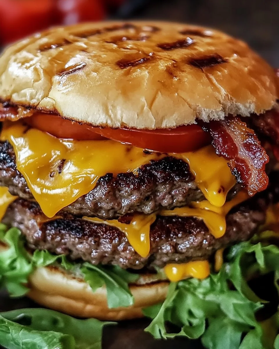 Crack Burgers: Your New Go-To Burger Recipe