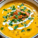 Creamy Carrot Soup