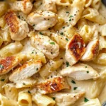 Creamy Chicken Pasta