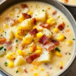 Creamy Corn Chowder