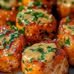 Crispy Bang Bang Salmon Bites