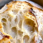 Dutch Oven No Knead Crusty Bread