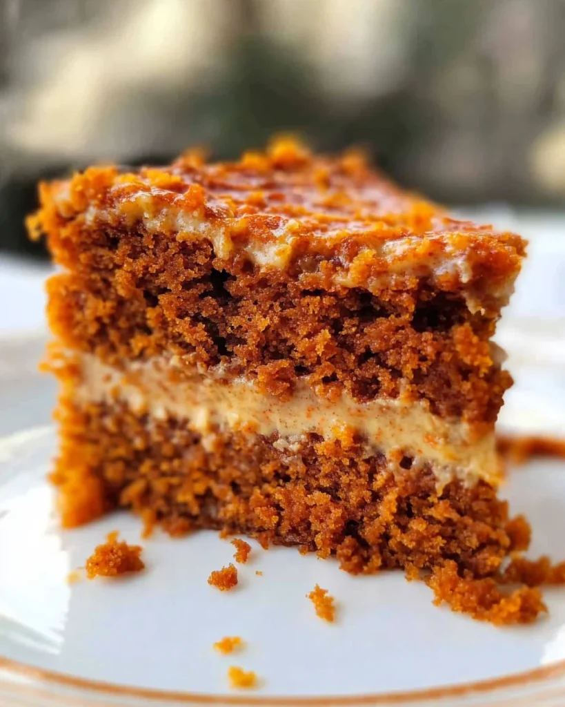 Easy Flourless Oatmeal Carrot Cake Recipe