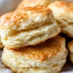 Easy Homemade Biscuits