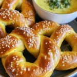 Easy Homemade Soft Pretzels Recipe