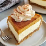 Easy Pumpkin Pie Cheesecake Recipe