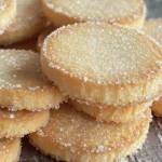 French Butter Cookies