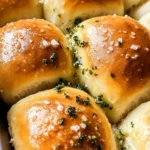 Garlic Bread Rolls