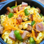 Grab & Go Make Ahead Breakfast Bowls