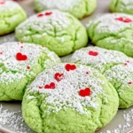 Grinch Cookies