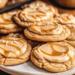 Harry Potter Butterbeer Cookies