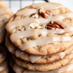 Maple Brown Sugar Cookies