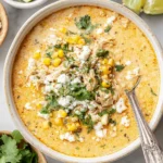 Mexican Street Corn Soup