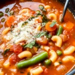 Minestrone Soup