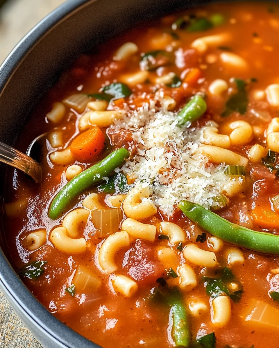 Minestrone