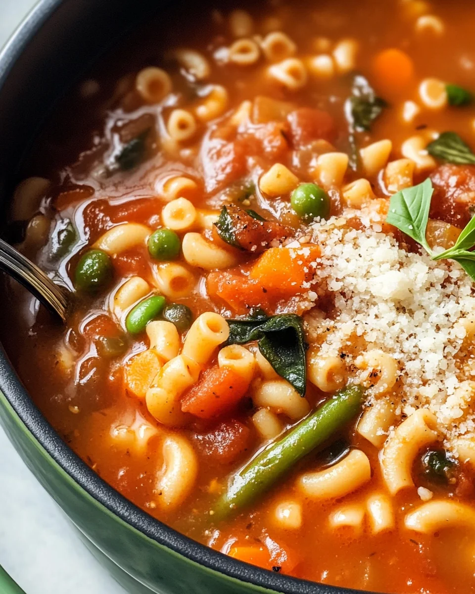 Minestrone