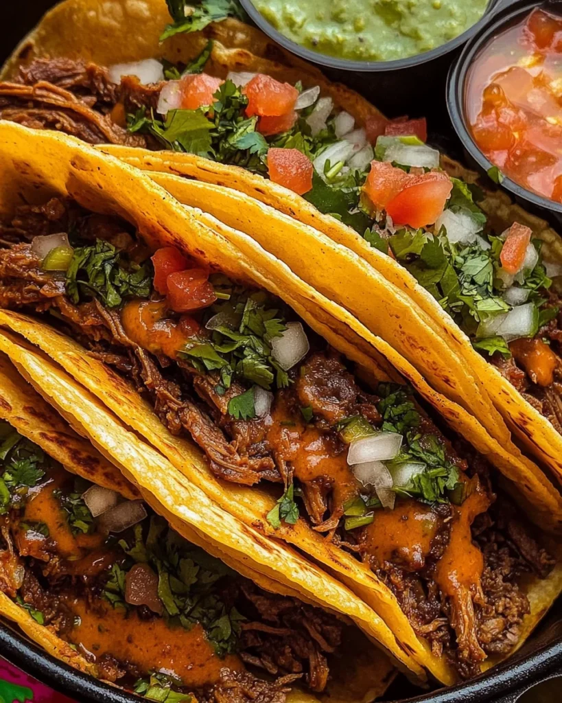 My Fave Birria Tacos