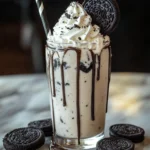 Oreo Milkshake