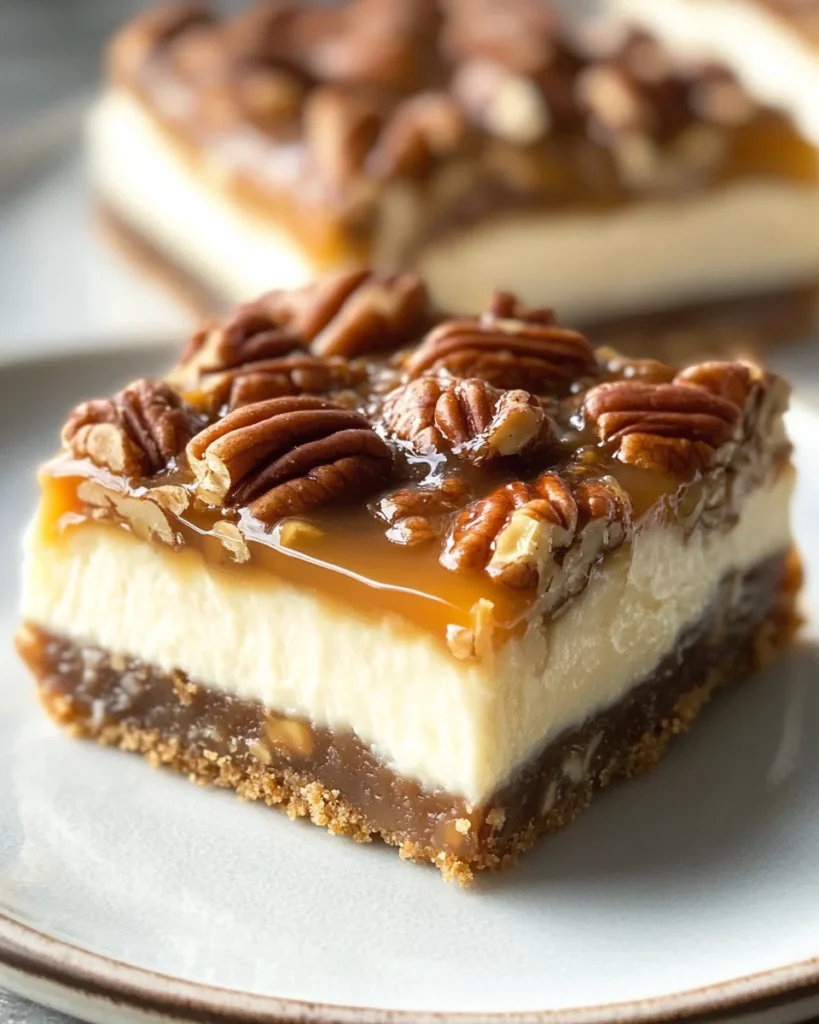Pecan Pie Cheesecake Recipe