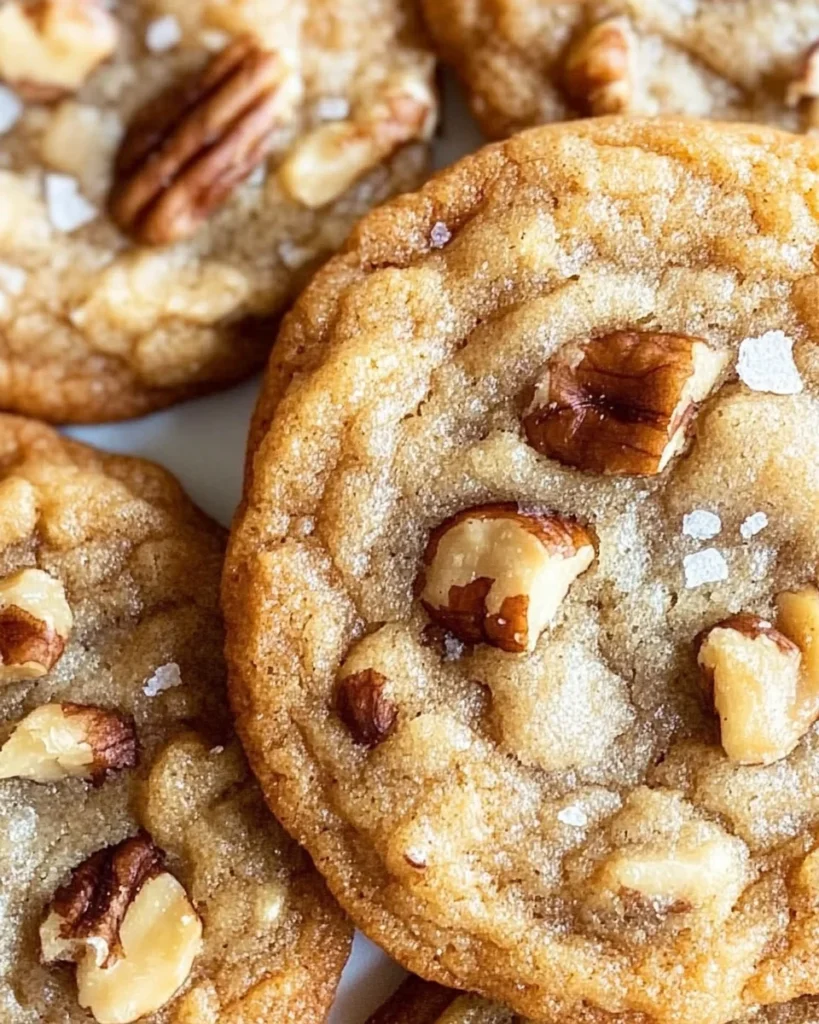 Pecan Pie Cookies