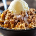 Pumpkin Crisp