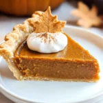 Pumpkin Pie Recipe