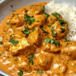 Quick & Easy Homemade Butter Chicken Recipe