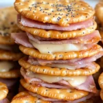 RITZ® Crackers Party Sandwiches