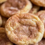 Snickerdoodle Cookies