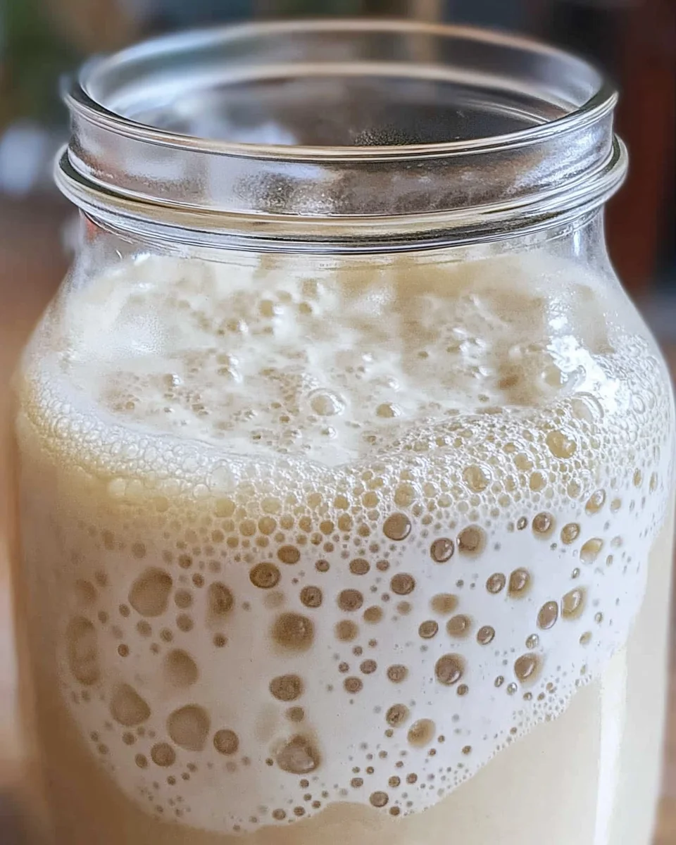 Sourdough Starter