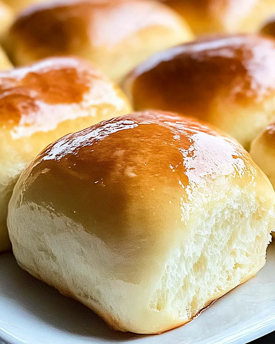 Texas Roadhouse Rolls