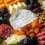 The Fanciest Cheese Board