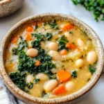Tuscan White Bean Soup