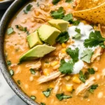 White Chicken Chili