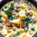 Zuppa Toscana (Olive Garden Copycat)